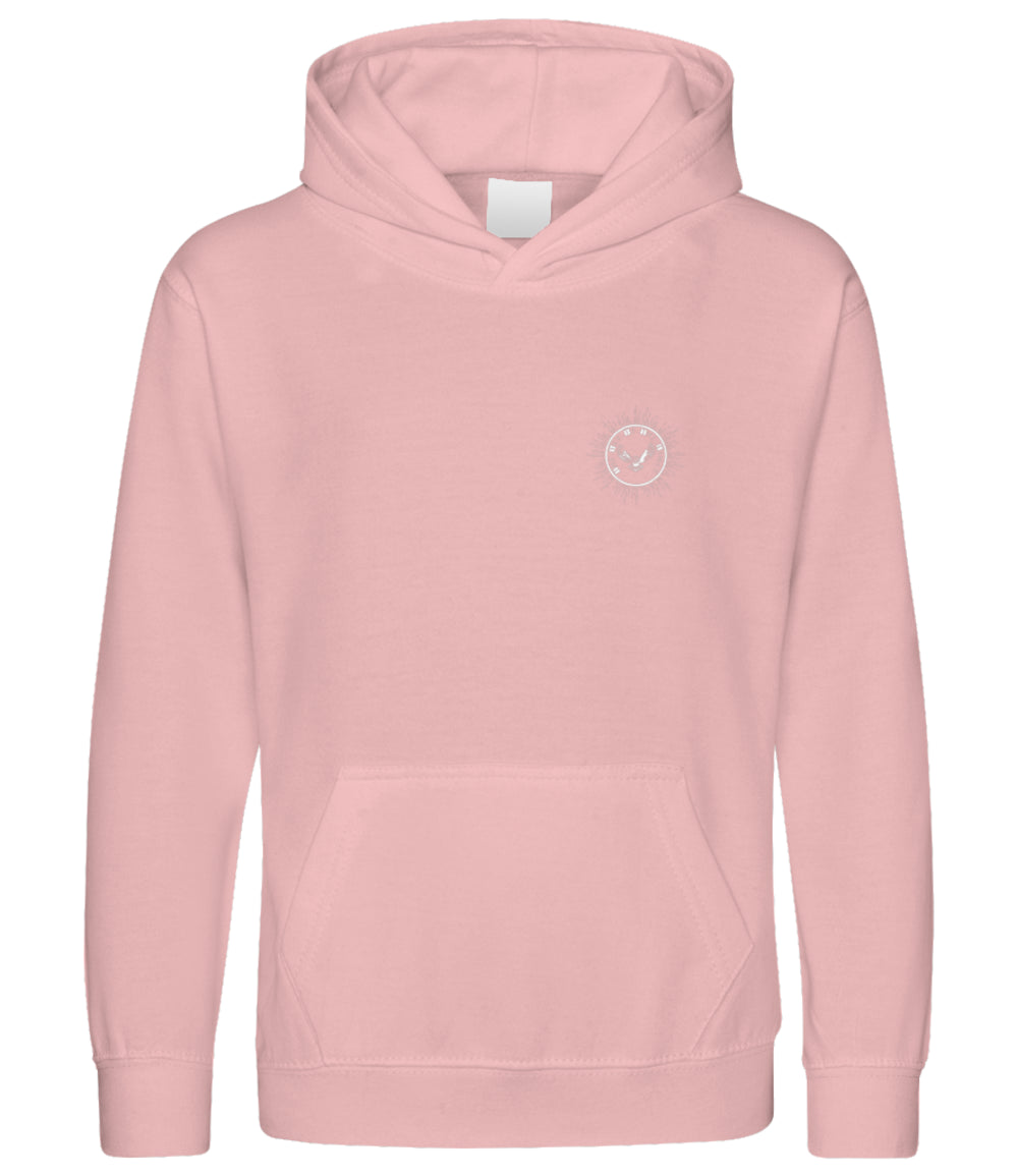 Stone Washed Pink