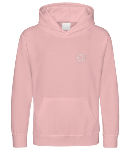 Stone Washed Pink