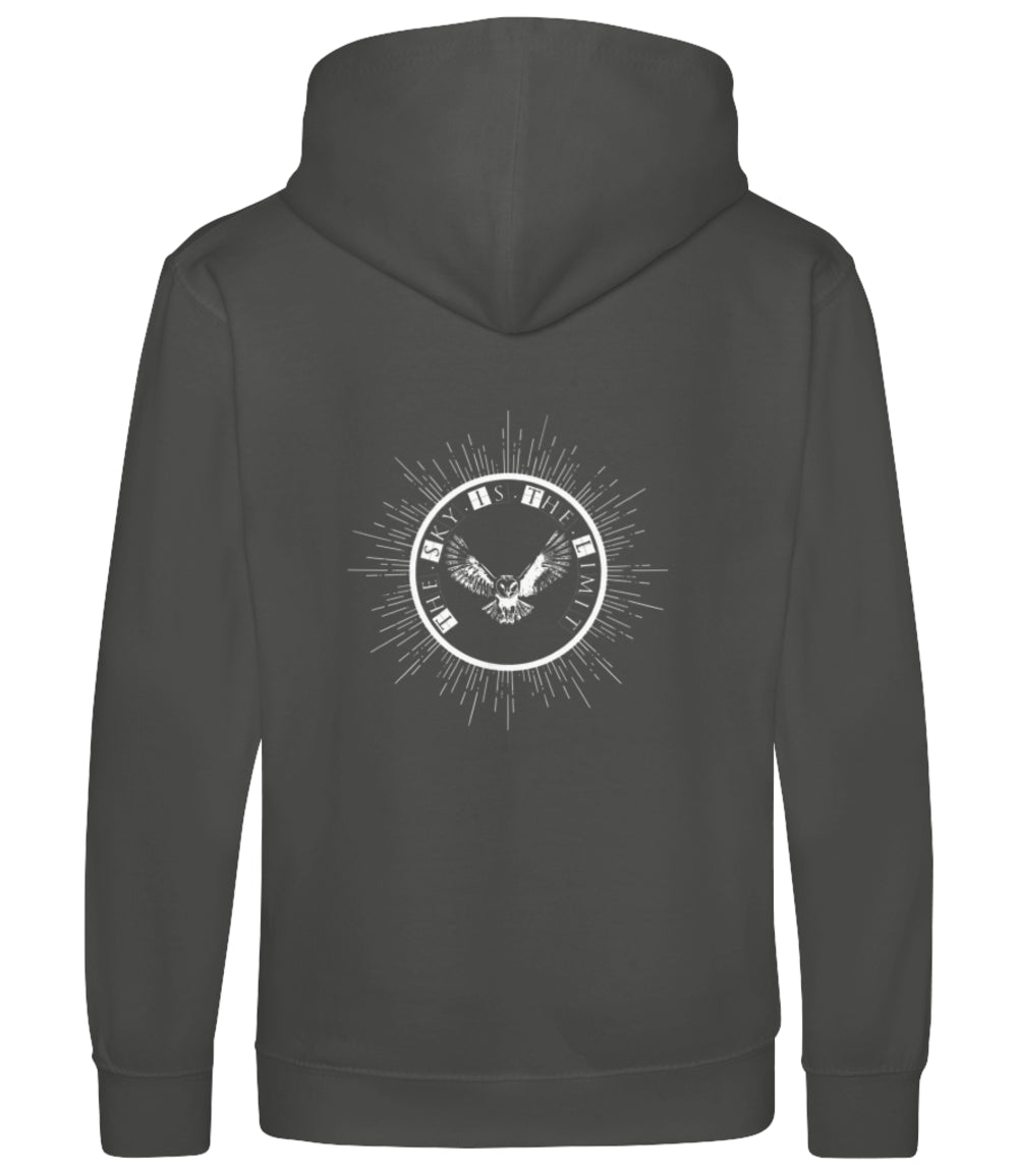 Stone Washed Black