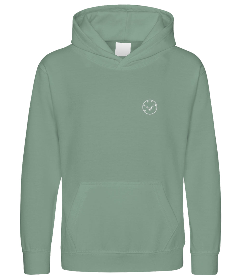 Stone Washed Sage Green