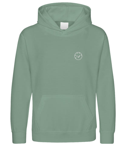 Stone Washed Sage Green