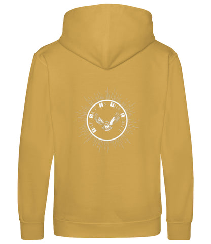 Burnt Yellow (Mango)