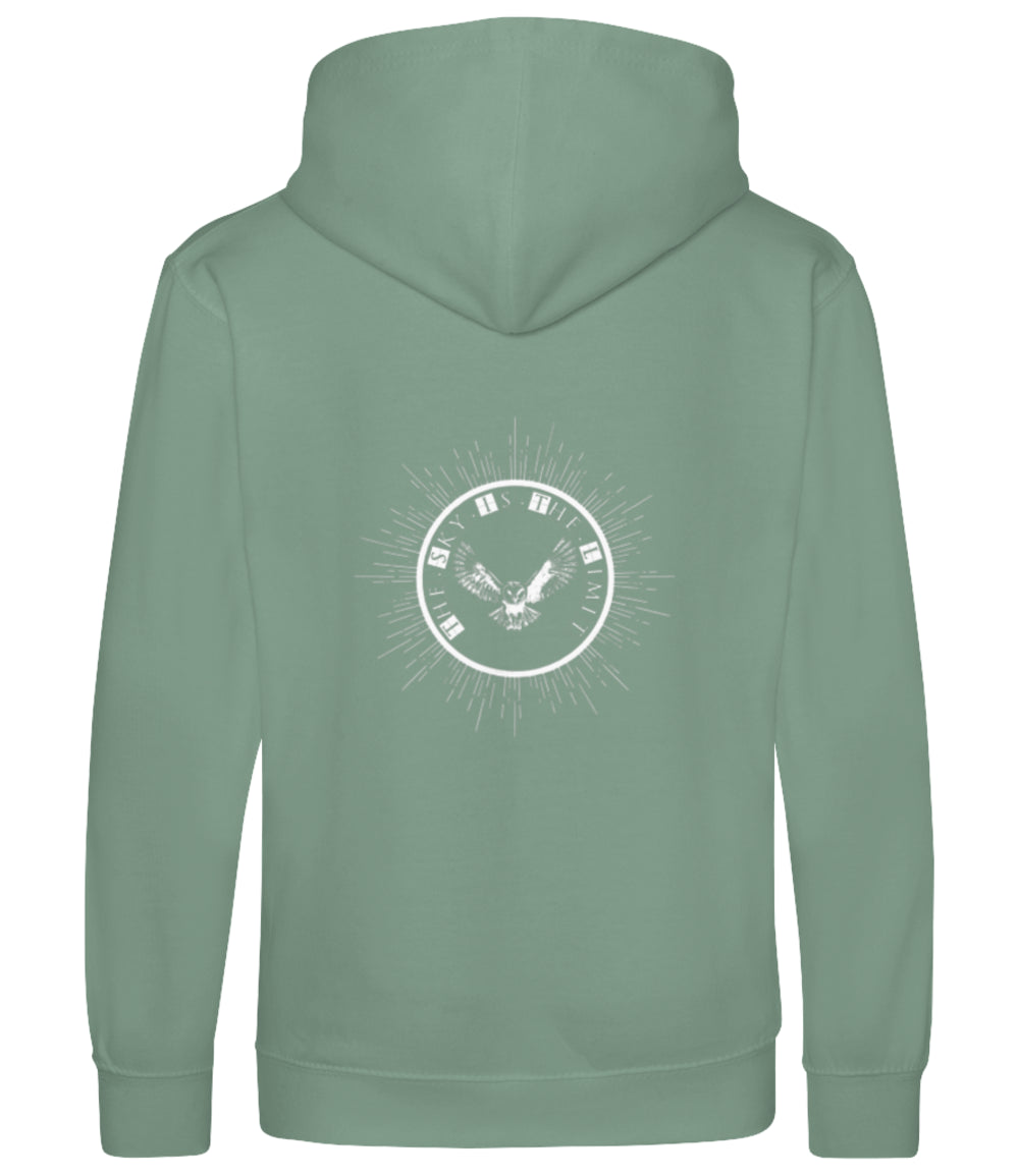 Stone Washed Sage Green