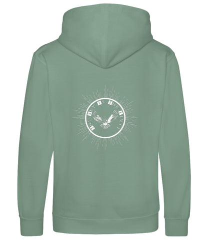 Stone Washed Sage Green