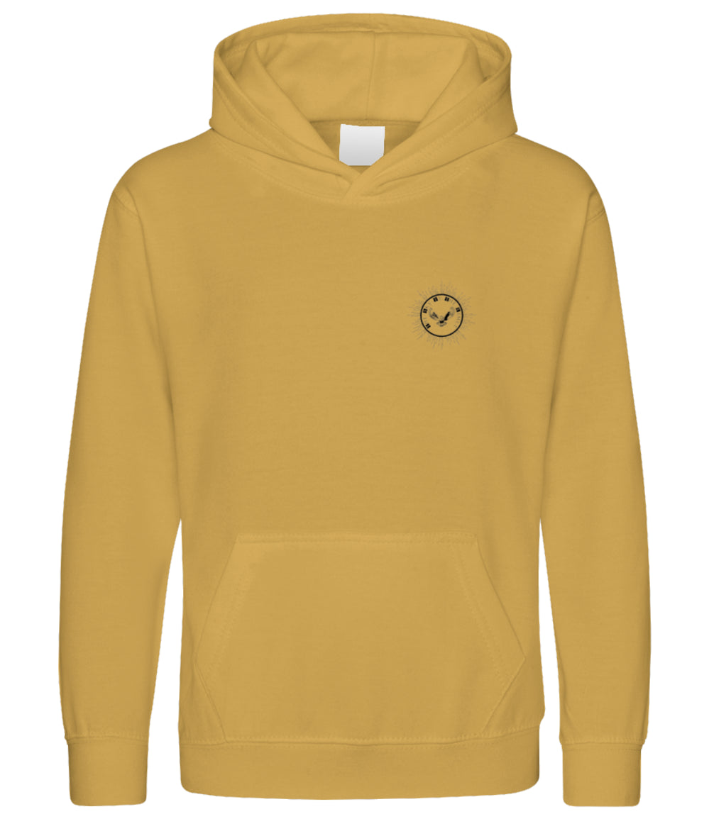 Burnt Yellow (Mango)