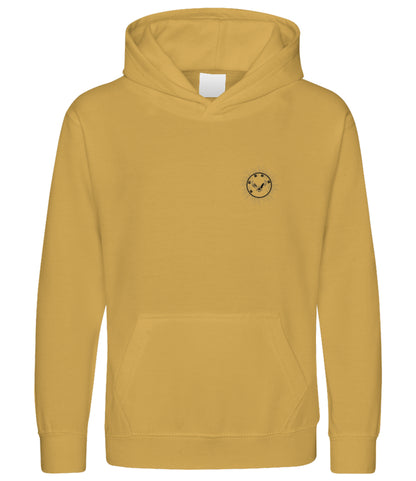 Burnt Yellow (Mango)