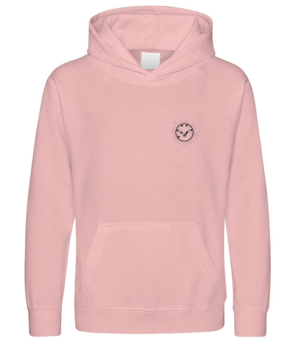 Stone Washed Pink