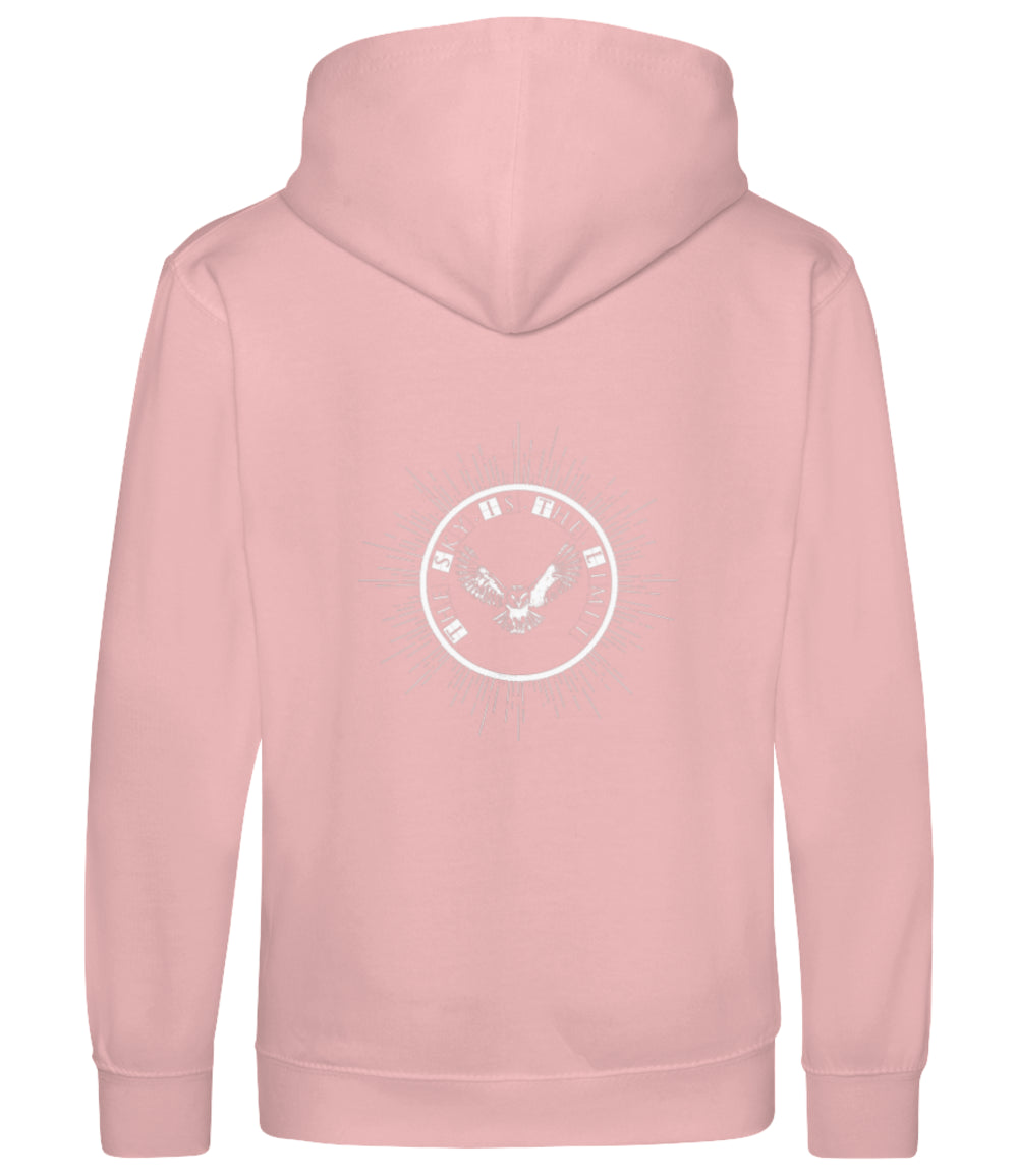 Stone Washed Pink