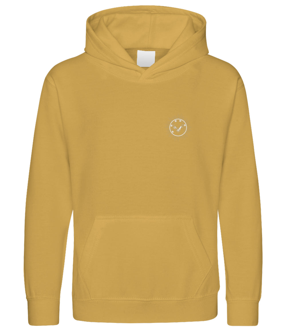 Burnt Yellow (Mango)