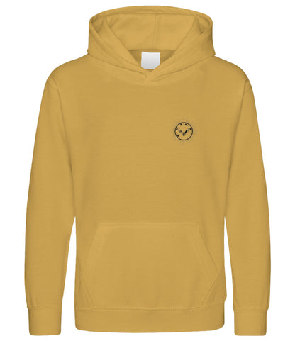 Burnt Yellow (Mango)
