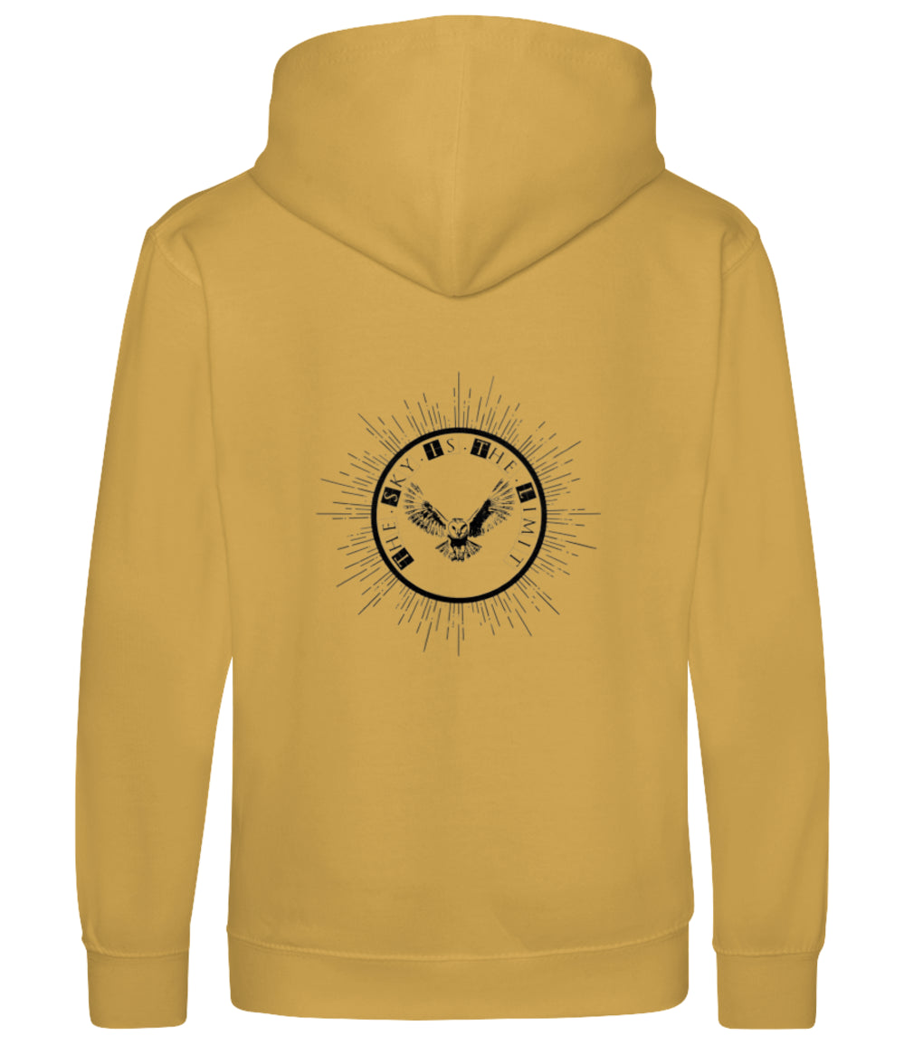 Burnt Yellow (Mango)