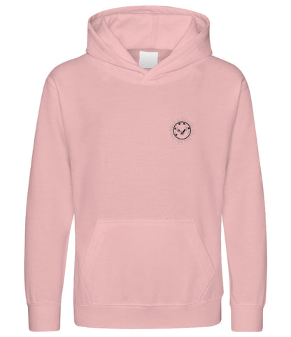 Stone Washed Pink