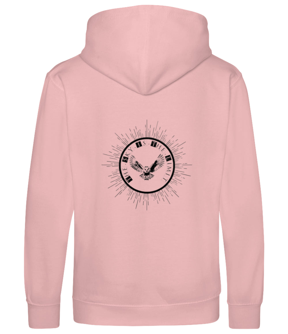 Stone Washed Pink