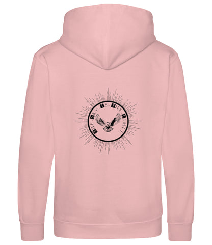 Stone Washed Pink