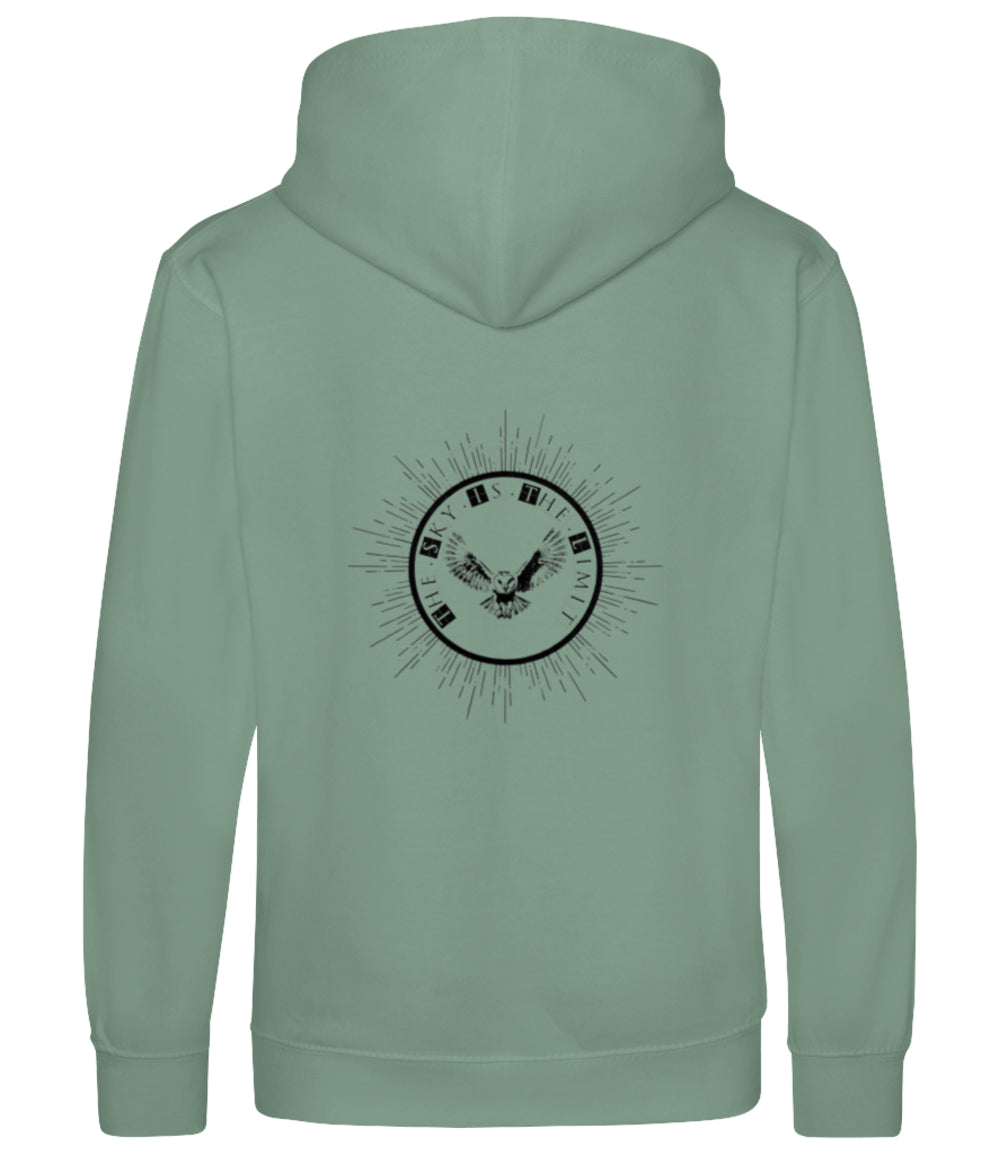 Stone Washed Sage Green